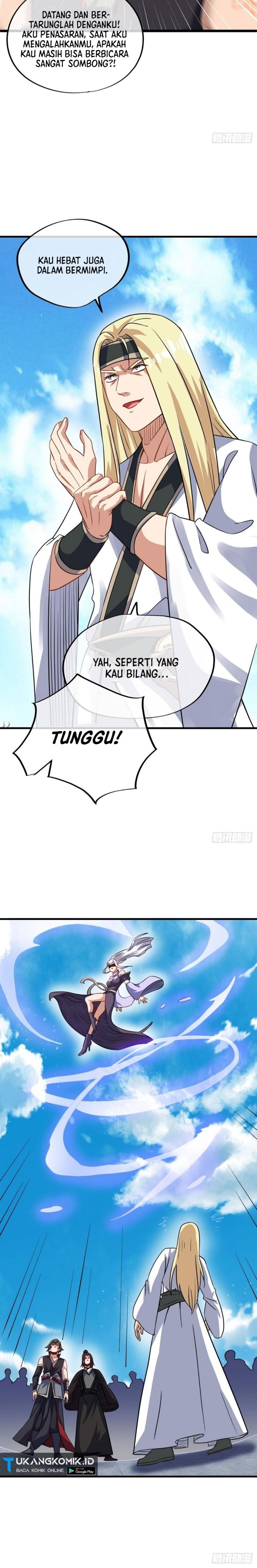 Peerless Soul Chapter 592 Bahasa Indonesia